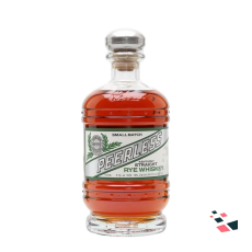 Peerless Small Batch Rye 