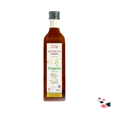 Mustard Oil Black