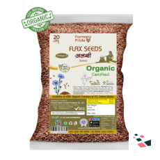 Flax Seed Roasted