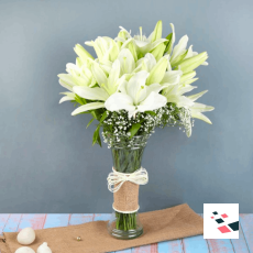 White Lily Love