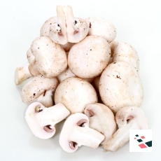 Mushrooms - Button