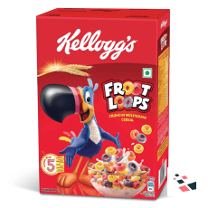 New Kellogg’s Froot Loops