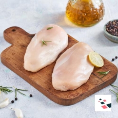 Chicken - Breast With Bone