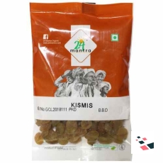 Naturals - Kismis