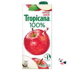 100% Apple Juice