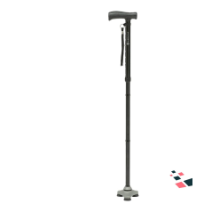 Freedom Edition Folding Cane with...