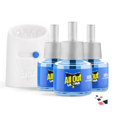 All Out Ultra Combi Pack 3 Refill