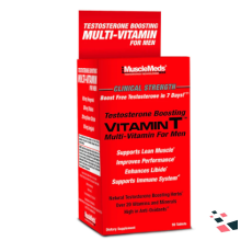 Vitamin T - Multi - Vitamin + Test...