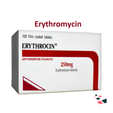 Erythrocin 100mg Tablet