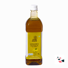 Pure & Sure Organic Mustard...