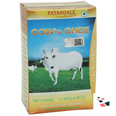 Patanjali Cow's Ghee, 1L