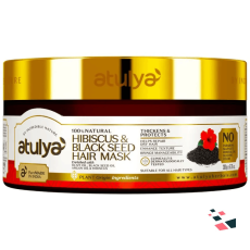 ATULYA Hibiscus & Black Seed...