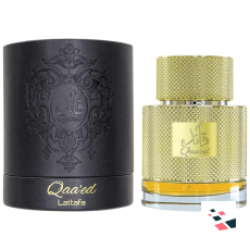 Lattafa Qaaed Eau De Parfum