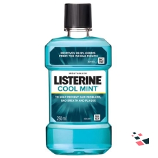 Mouthwash - Cool Mint