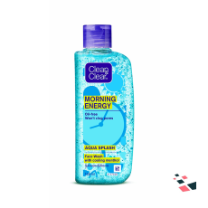 Clean & Clear Morning Energy...