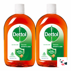 Dettol Antiseptic Disinfectant...
