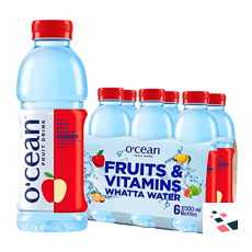 O'CEAN Fruit Water Crispy...