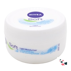 Soft - Light Moisturising Cream