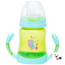 Base Cup With Soft Spout