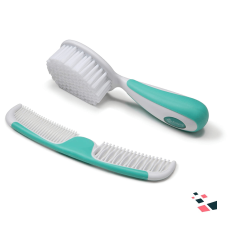 Brush & Comb - Easy Hold