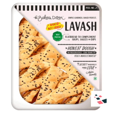 The Baker's Dozen Lavash -...