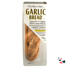 The Baker's Dozen Garlic...
