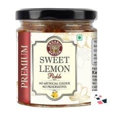 Home Made Organic Sweet Lemon...