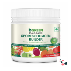 bGREEN Plant Based Sports Collagen...