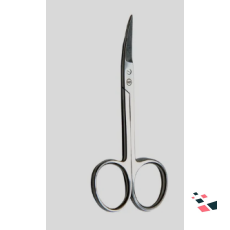 Cuticle Scissors (Curved)