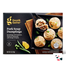 Frozen Pork Soup Dumplings