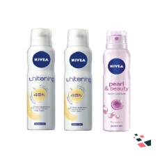 Nivea Deodrant